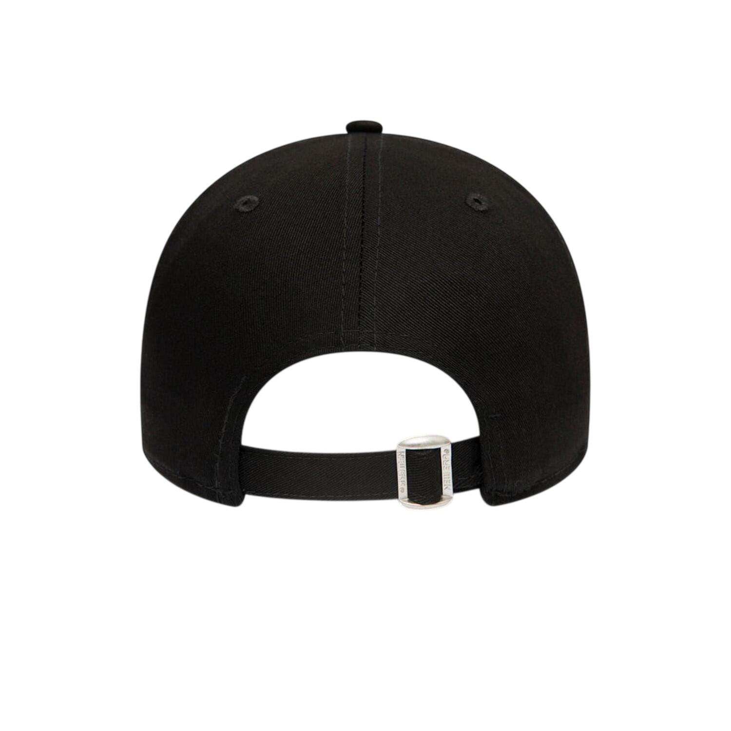 Cappellino Da Baseball New Era 9Forty LA Triplo Nero 2/4