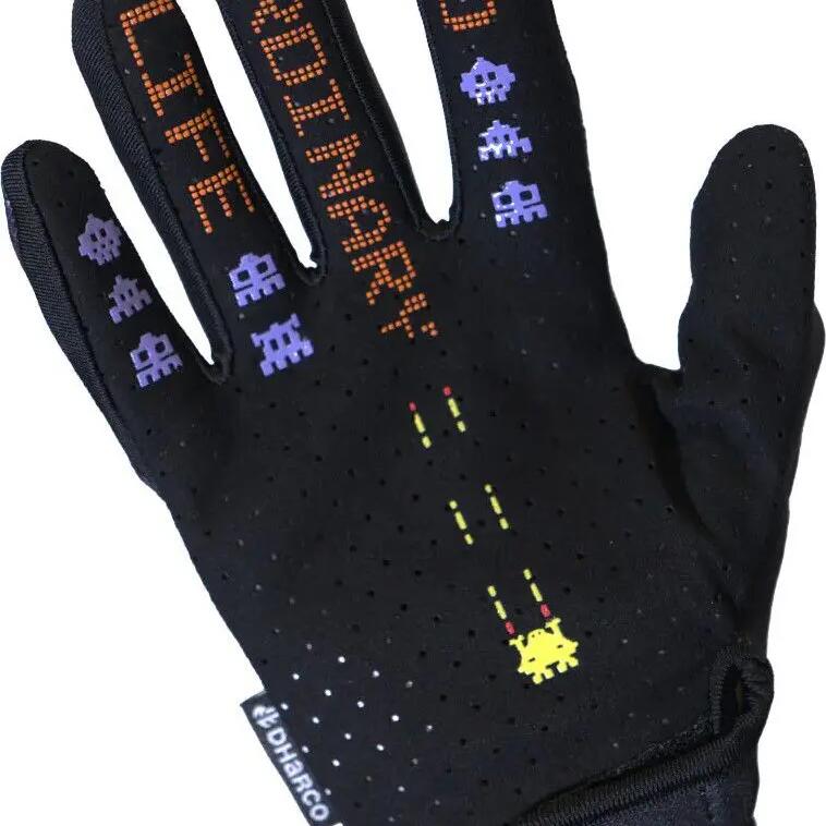 DHARCO Youth Race Glove Black