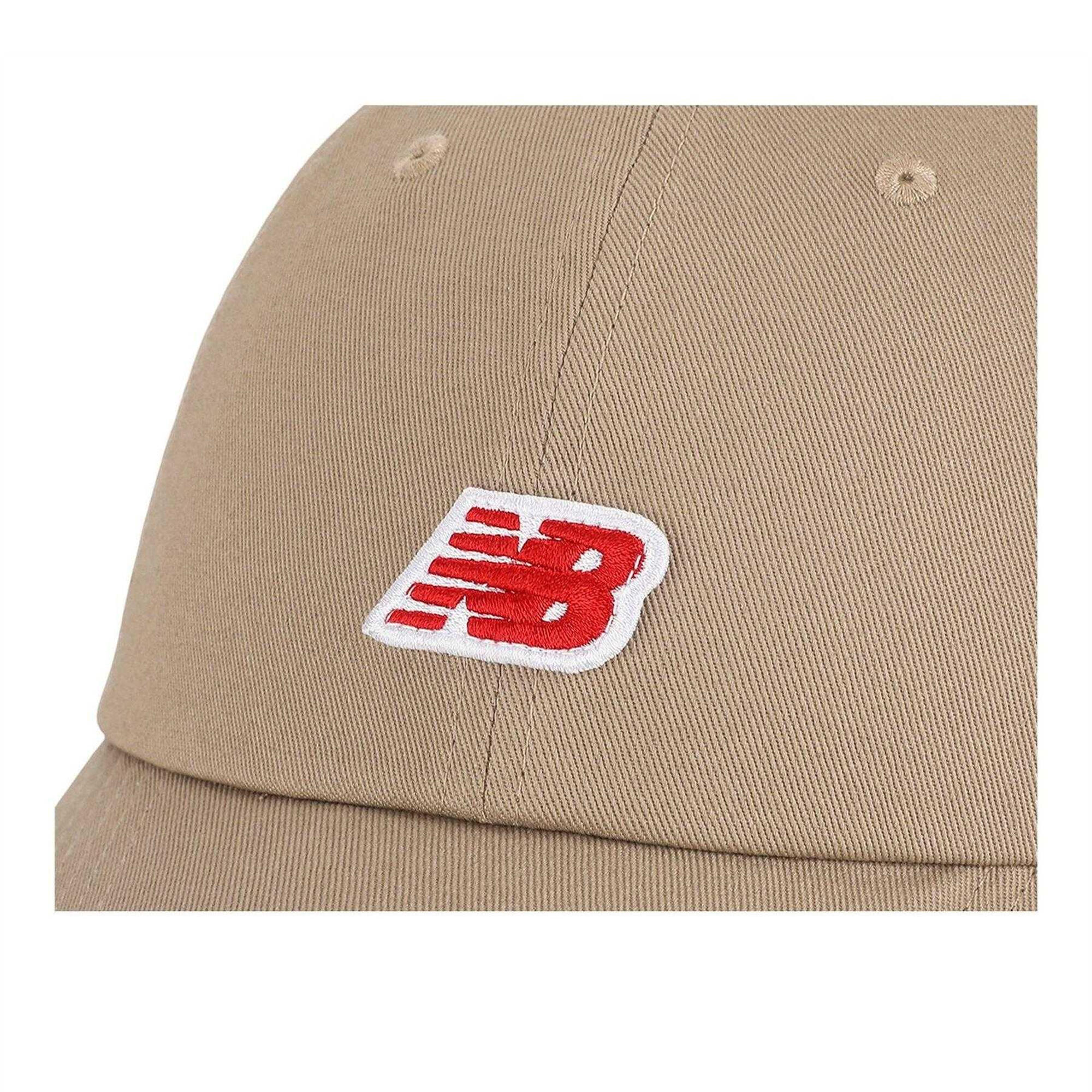 Mens 6 Panel Cotton Baseball Cap (Stonewash) 3/3