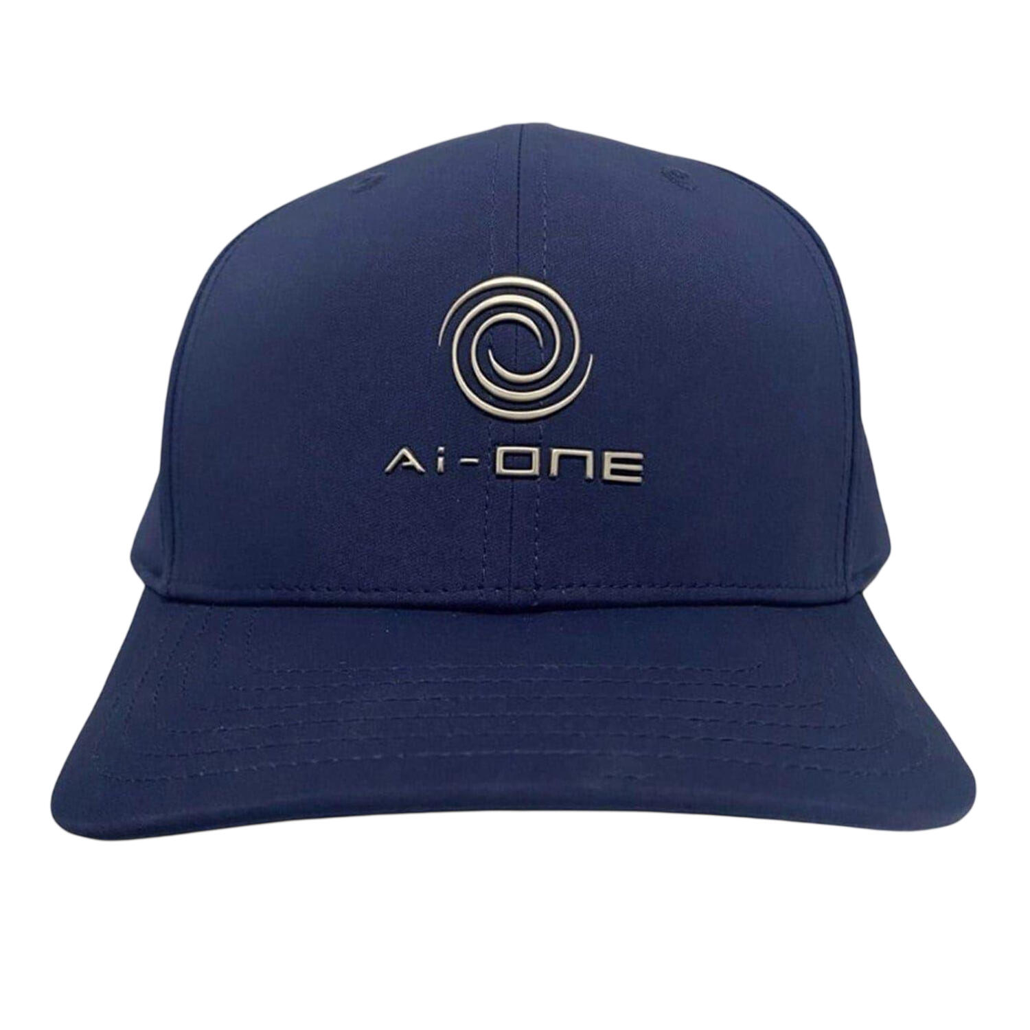 Cappellino Da Baseball Logo Ricamato Uomo Callaway Ai One Blu Navy 2/3