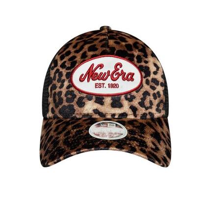 Trucker Cap Damen und Herren Schwarz