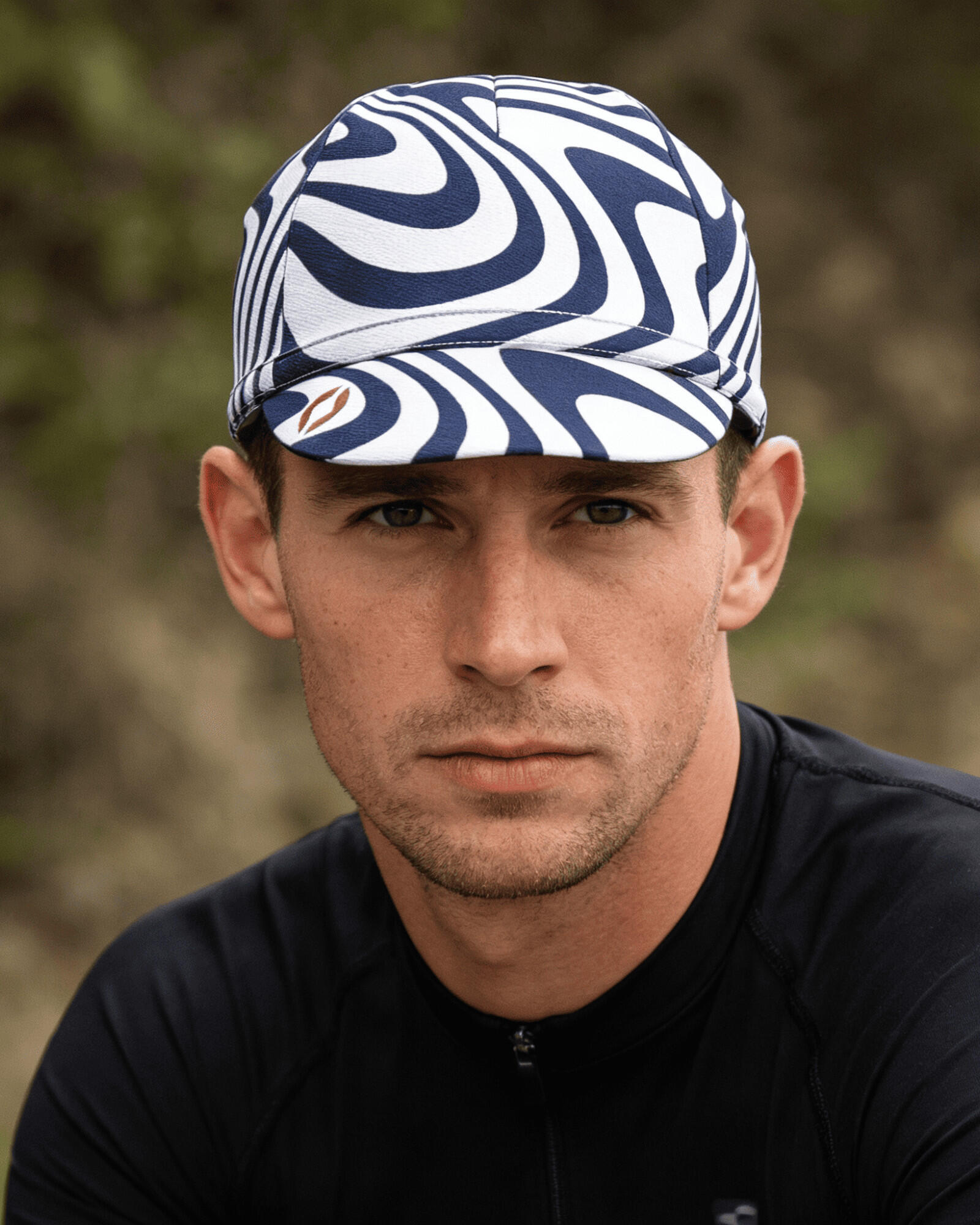 Cappellino da ciclismo in cotone ZEPHIR 2/5
