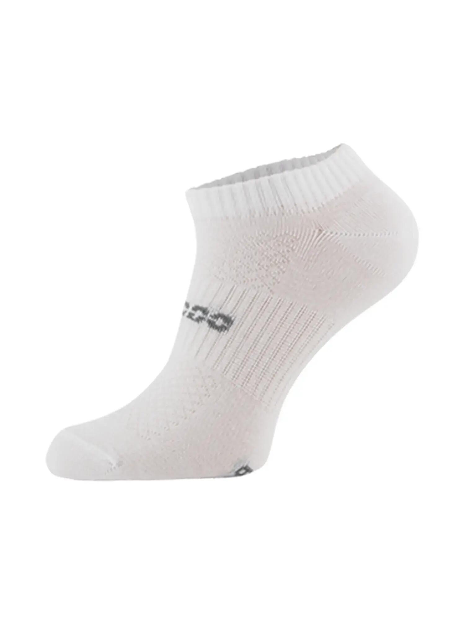 RUN PERFORMANCE Cotton rövid bokazokni 3-as csomag 2/3