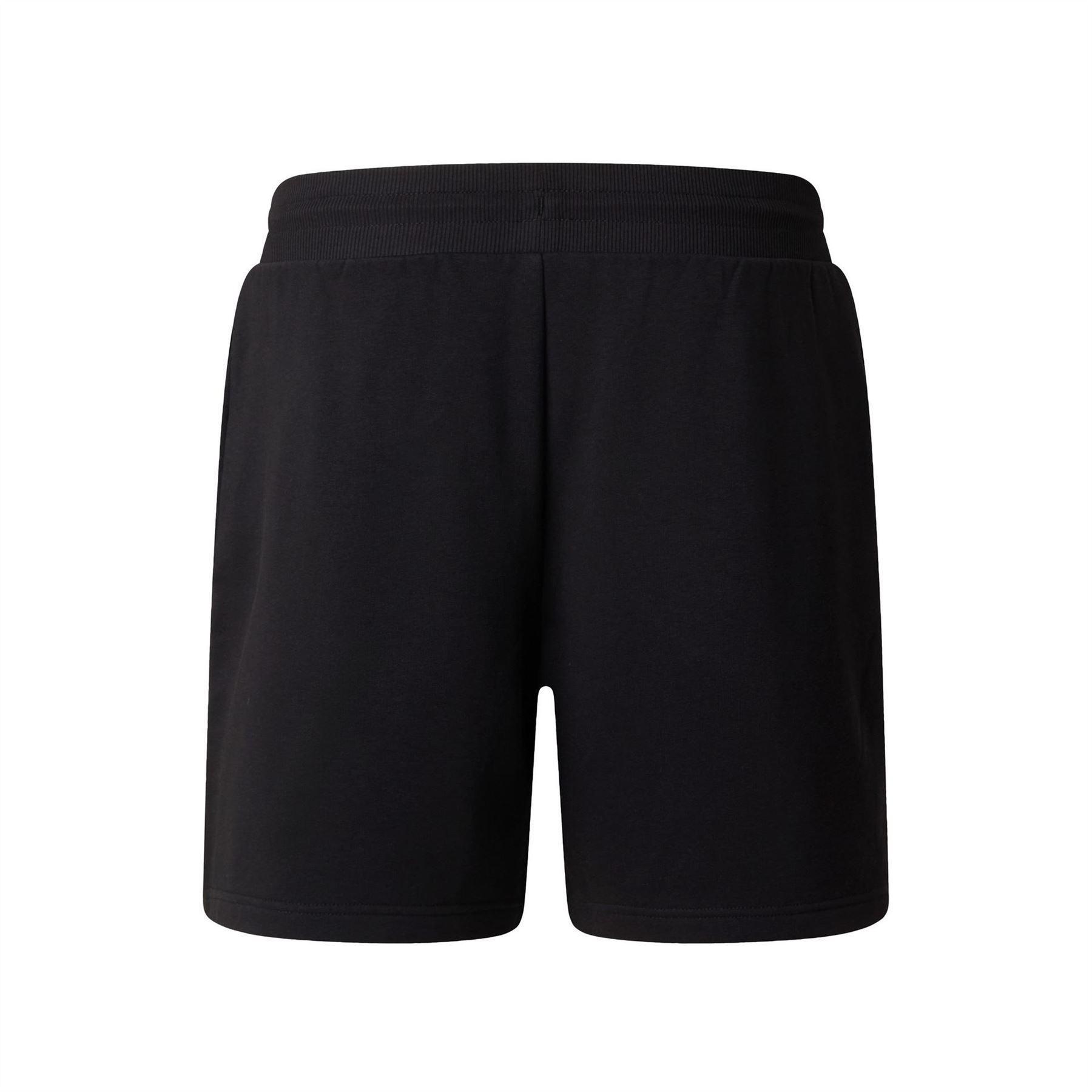 "Simple Dome" Shorts für Herren Schwarz 3/4