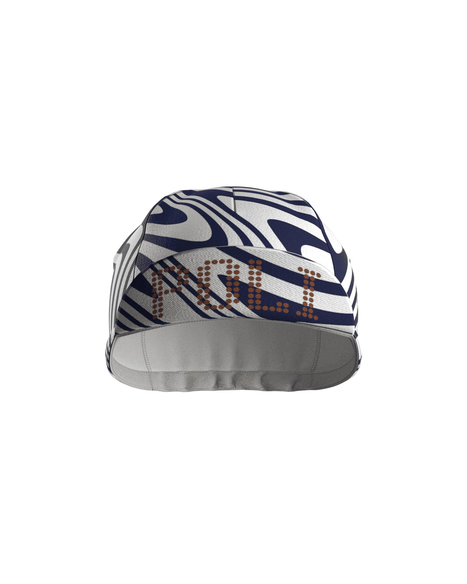 Cappellino da ciclismo in cotone ZEPHIR 4/5