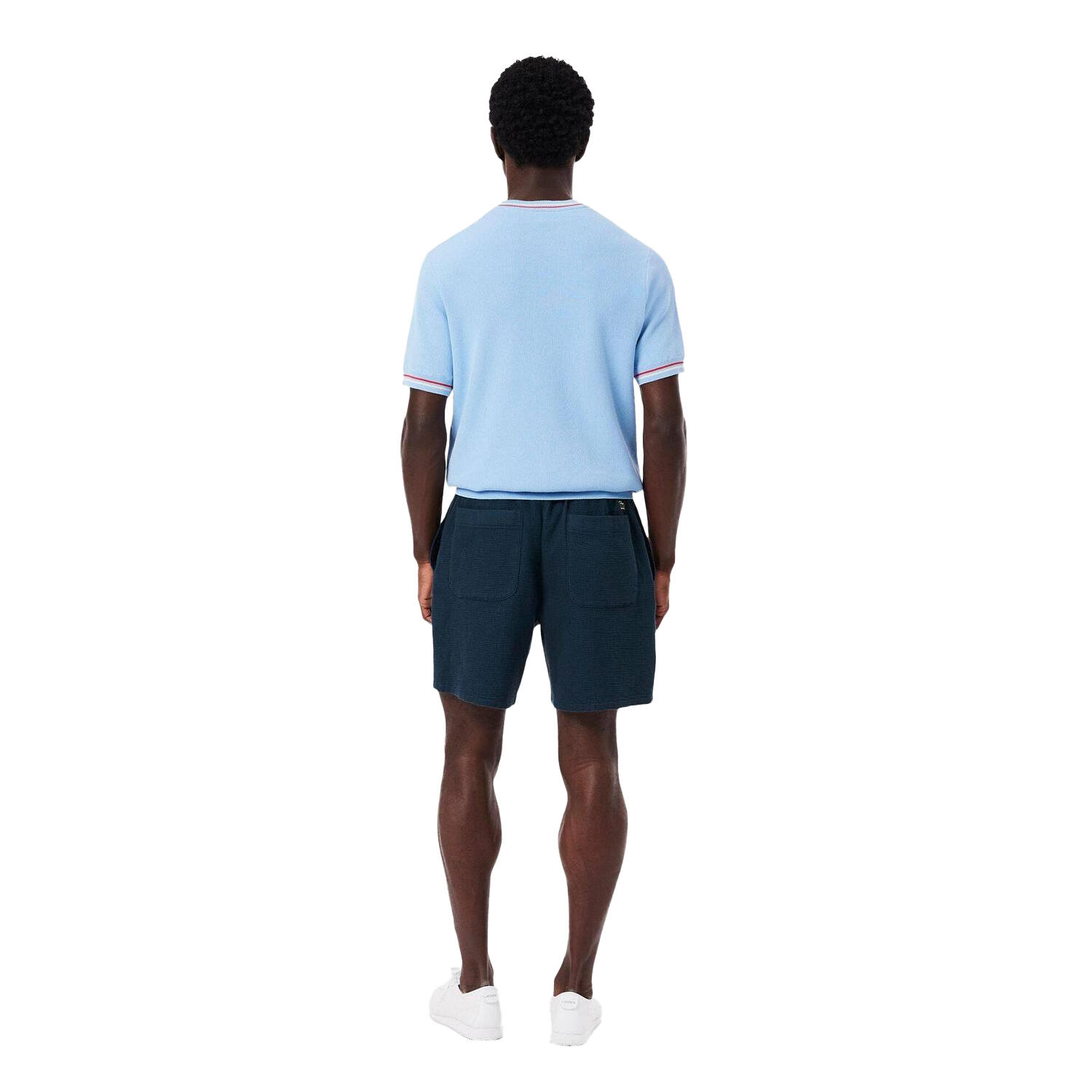 Shorts für Herren Marine 3/4