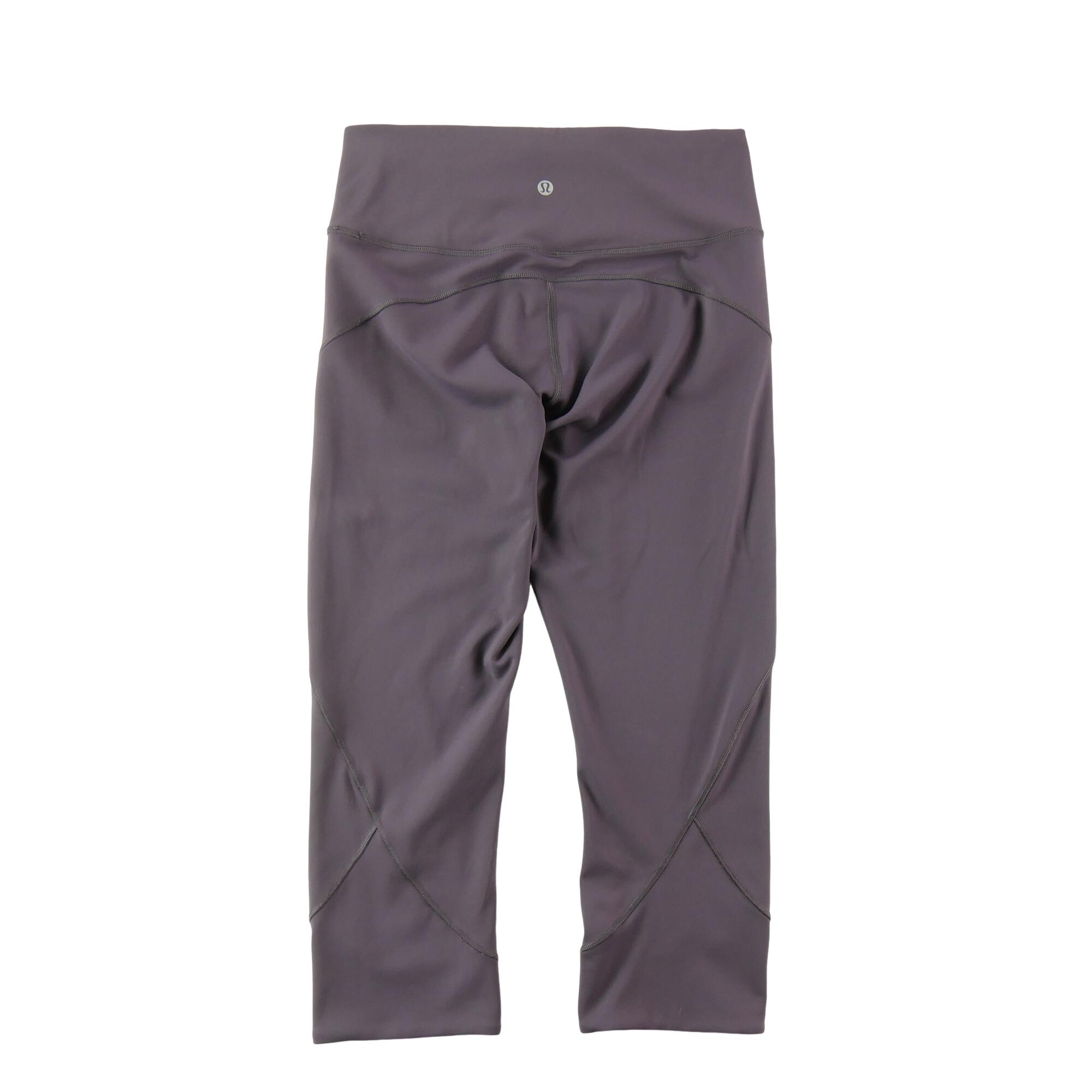 Seconde vie - Leggings Femme  Gym Yoga Violet - Excellent 3/6