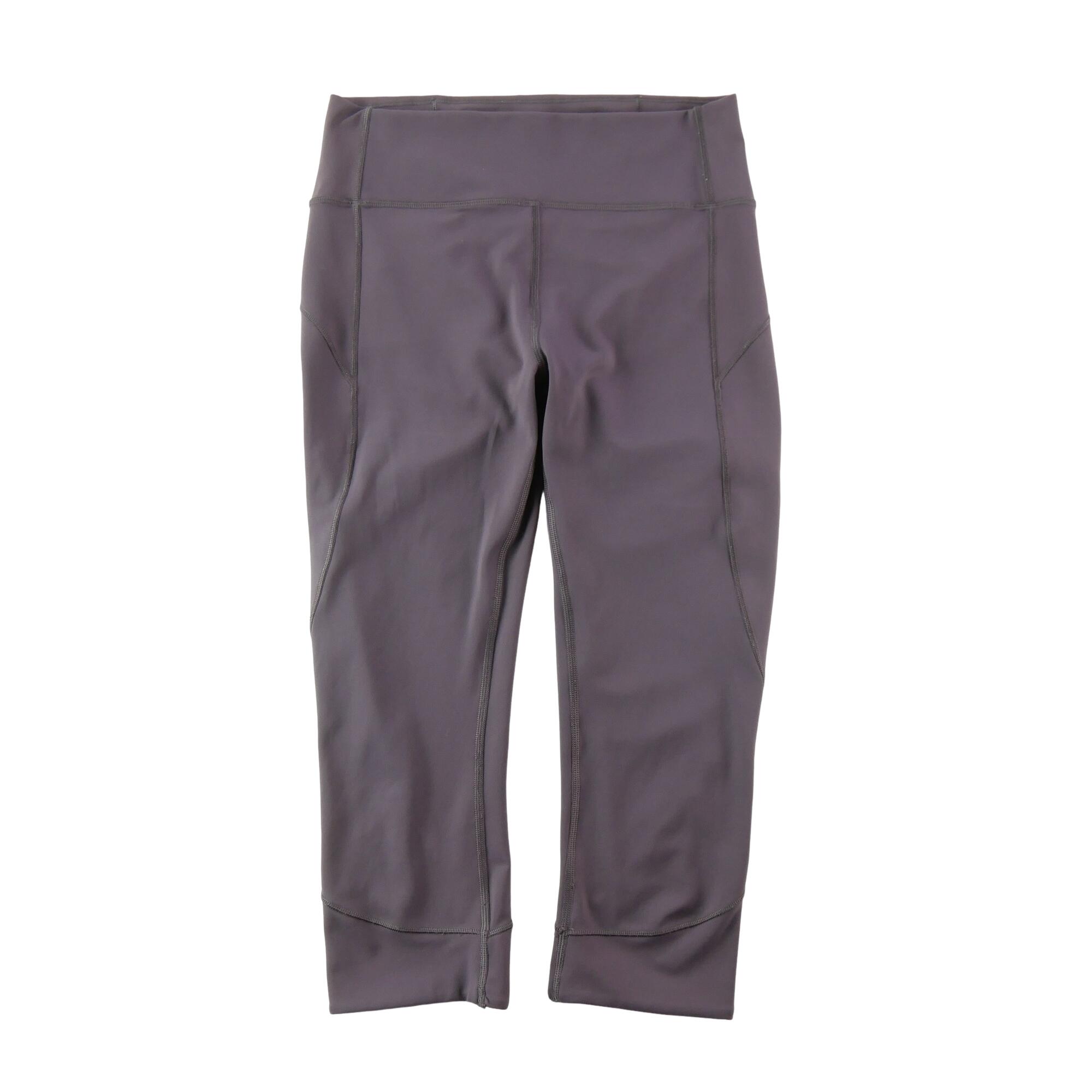 Seconde vie - Leggings Femme  Gym Yoga Violet - Excellent 2/6