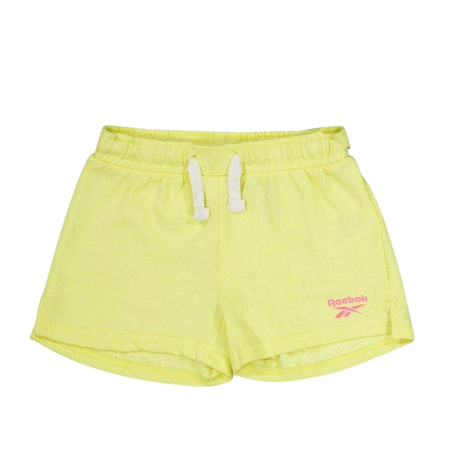 Shorts für (2erPack) Mädchen Hellgrau meliert 2/3