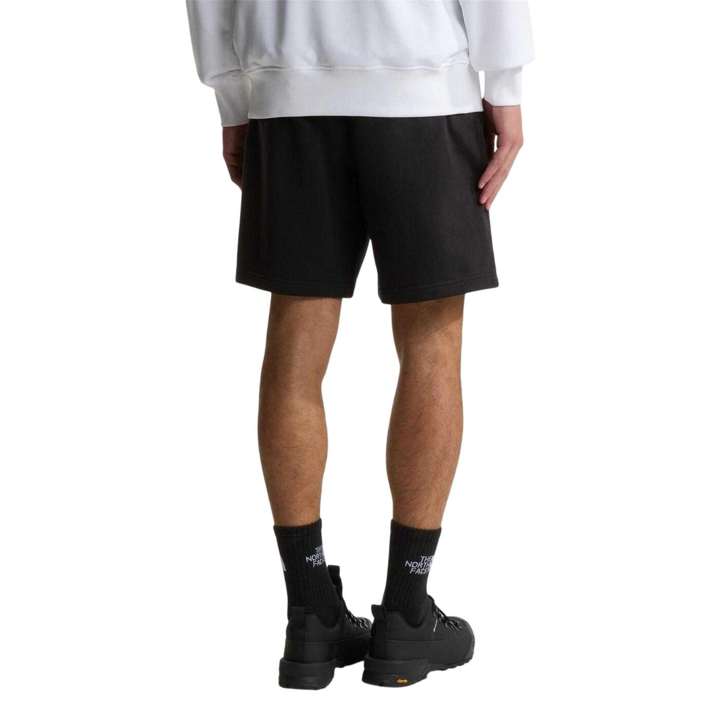 "Simple Dome" Shorts für Herren Schwarz 4/4