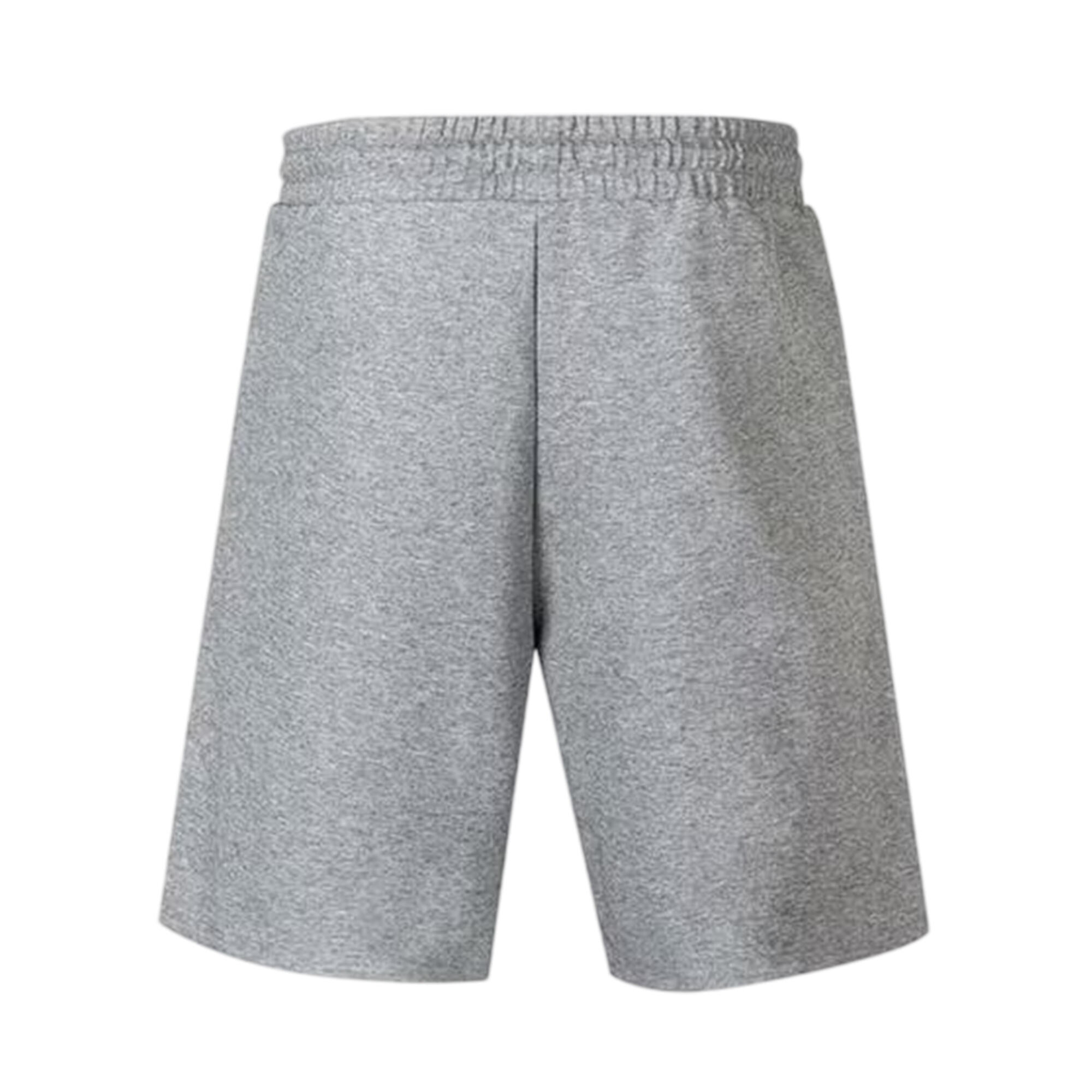 Shorts für Herren Grau meliert 2/3