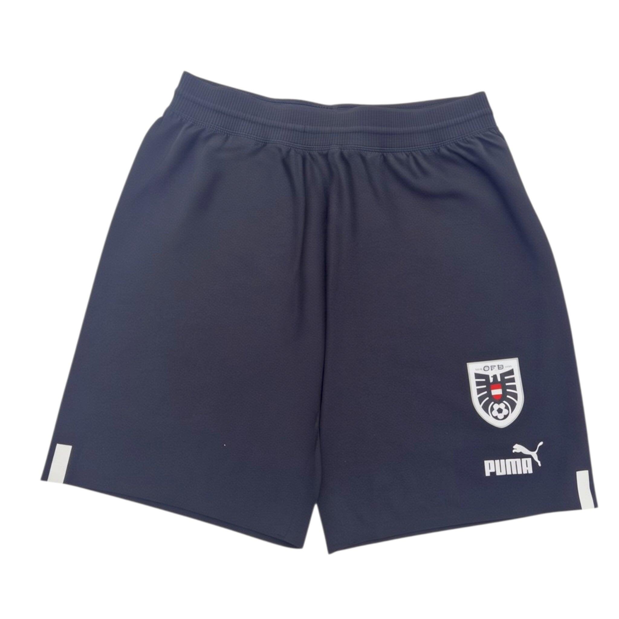 Shorts ÖFB Austria Österreich Away Promo in Schwarz 3/6