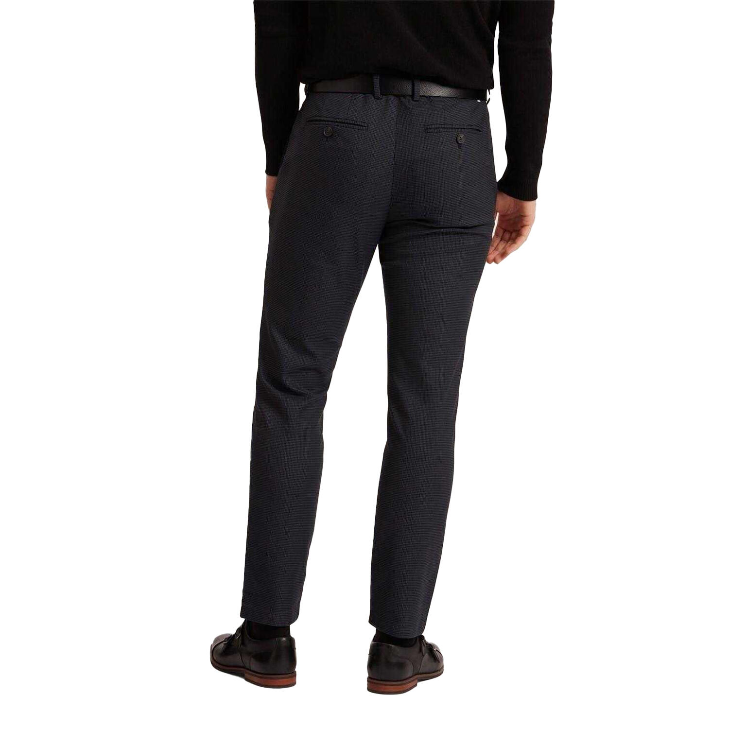 Hosen für Herren Marine 3/4