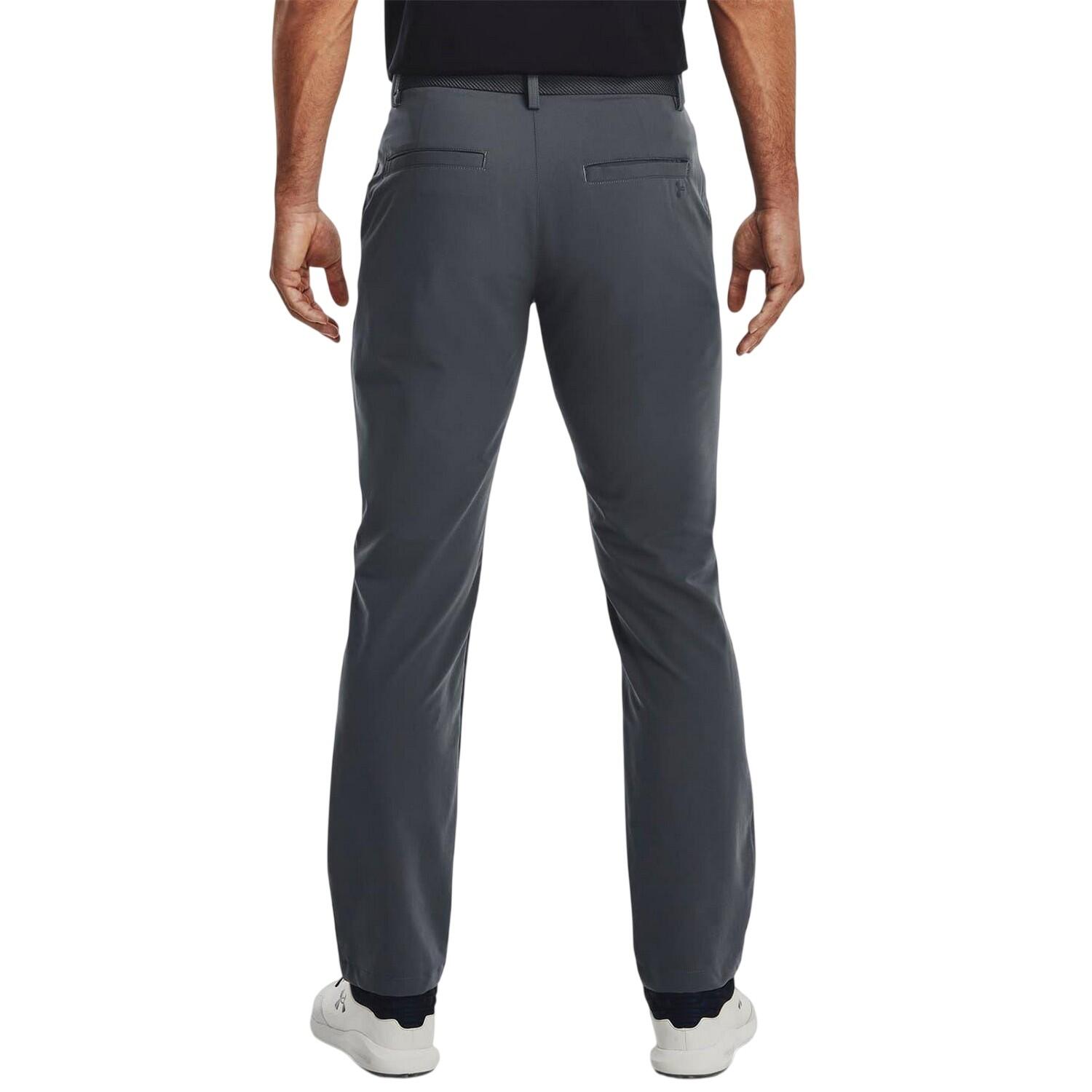 Pantalone Uomo Under Armour Tech Grigio Ghiaccio 3/3