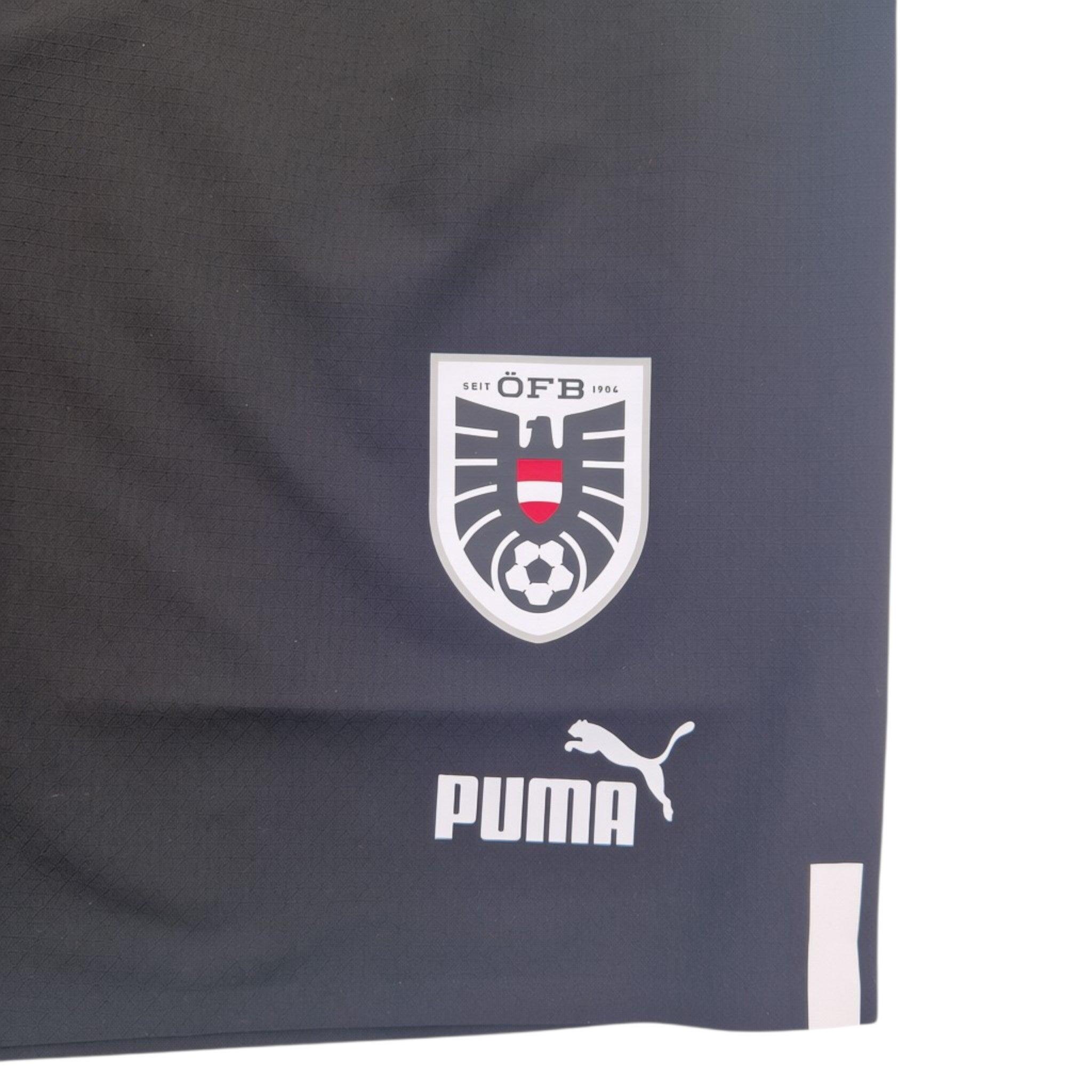 Shorts ÖFB Austria Österreich Away Promo in Schwarz 5/6