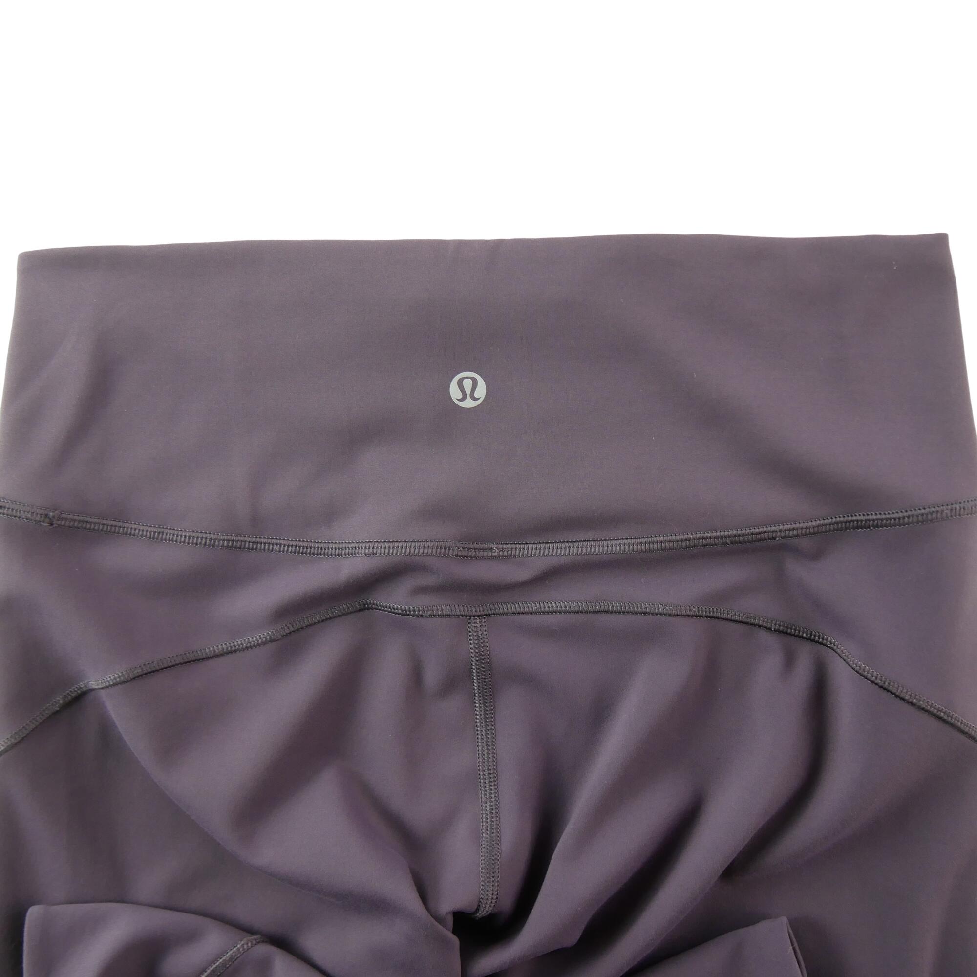 Seconde vie - Leggings Femme  Gym Yoga Violet - Excellent 4/6