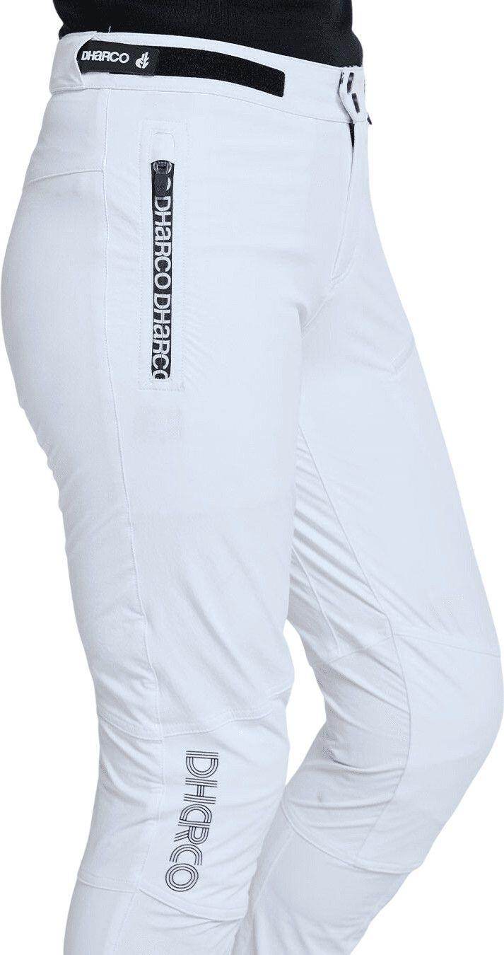Pantalone Dharco Gravity Donna Bianco 3/6