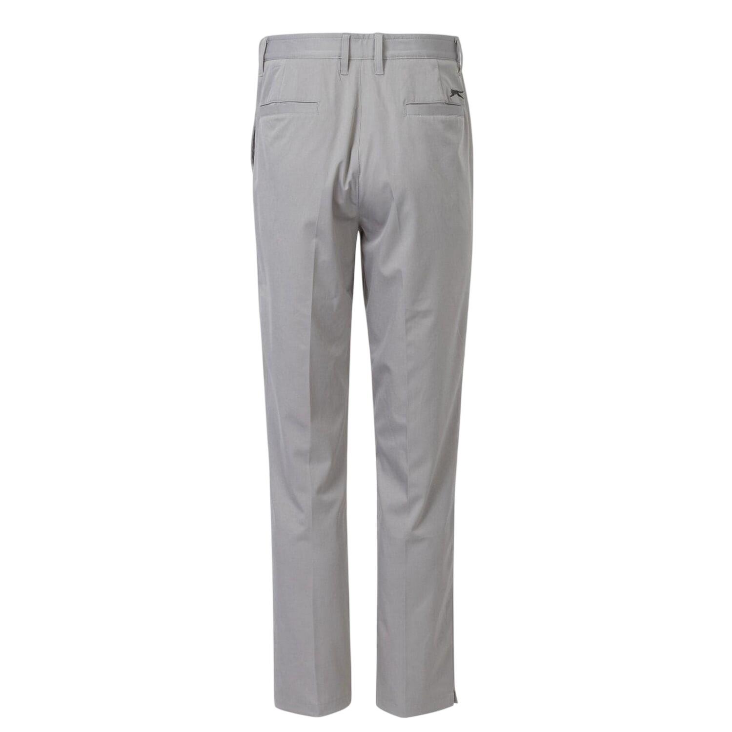 Golf Hosen für Herren Grau 2/3