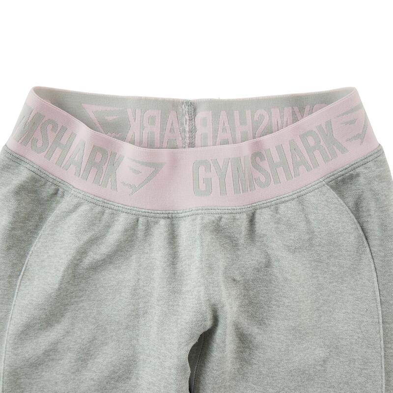 Second life - Colanți yoga femei Gymshark gri - Ca nou