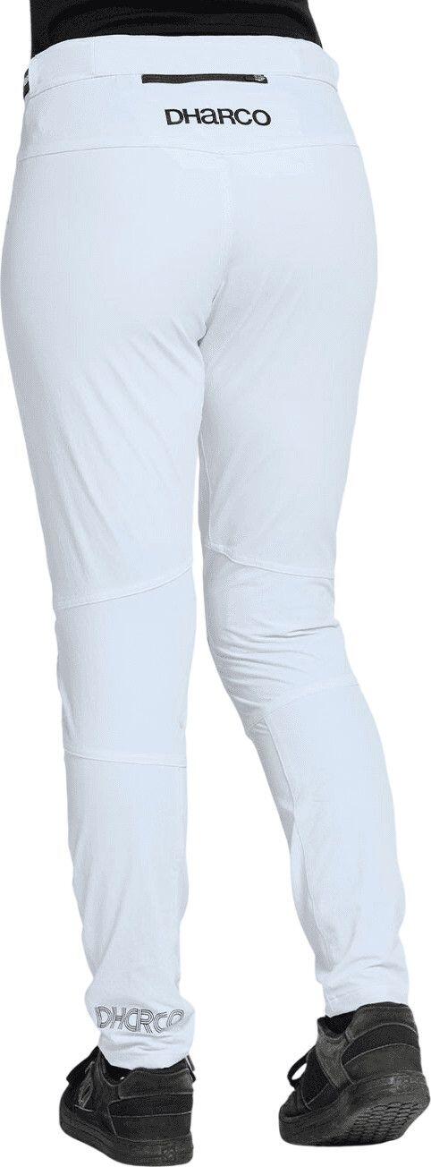Pantalone Dharco Gravity Donna Bianco 2/6
