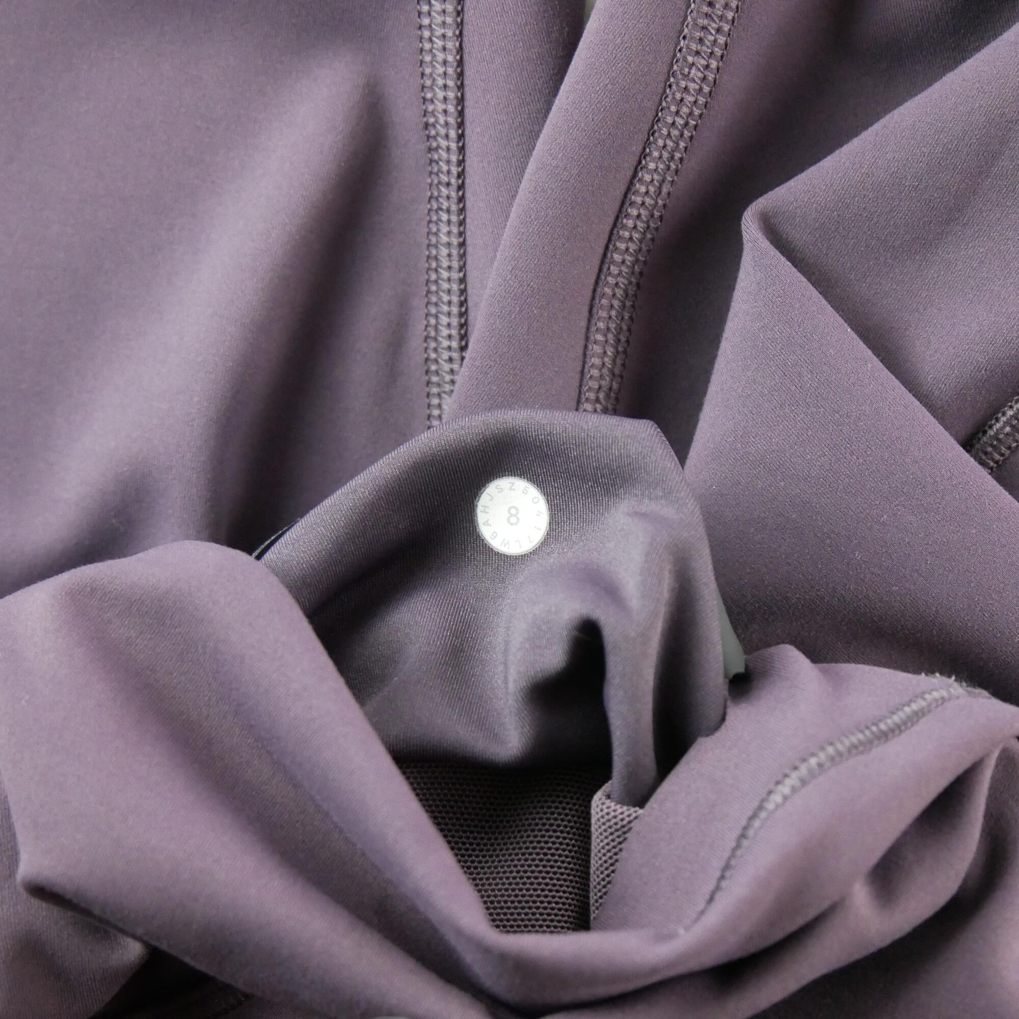 Seconde vie - Leggings Femme  Gym Yoga Violet - Excellent 6/6
