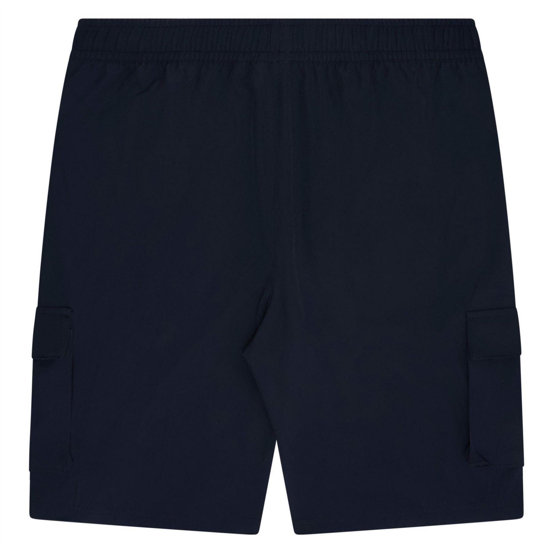 "Cafaro" CargoShorts für Herren Schwarz 2/4