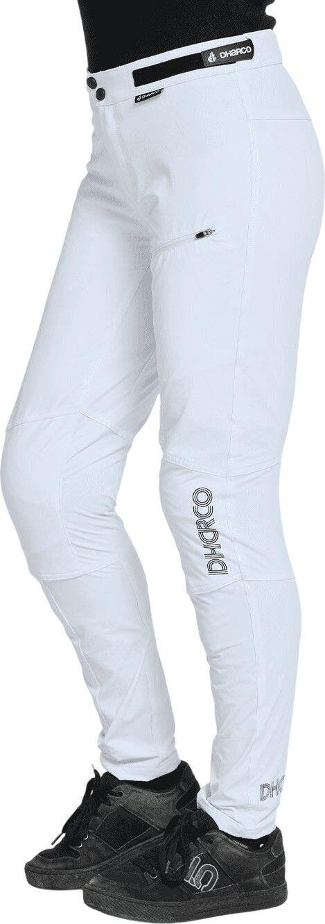 Pantalone Dharco Gravity Donna Bianco 4/6