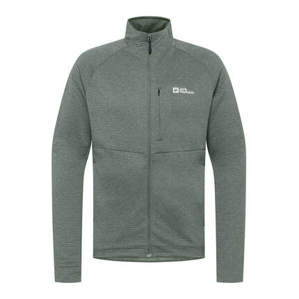 Veste Polaire TAIGA Homme (Beige Foncé)