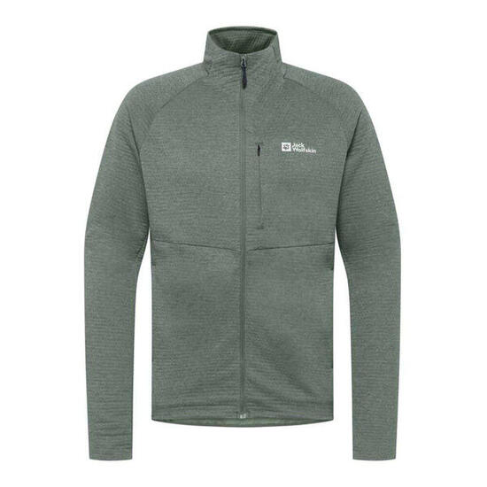 Veste Polaire TAIGA Homme (Beige Foncé)