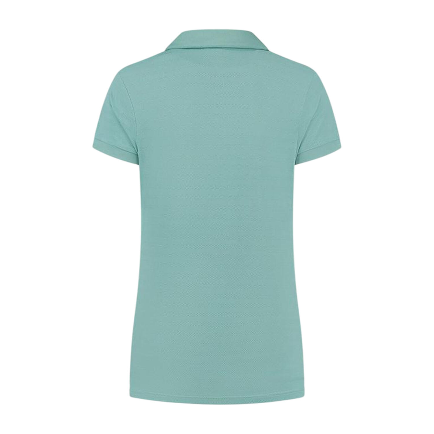 "Hypercourt" Poloshirt für , VAusschnitt, Regulär Damen Blau 2/2