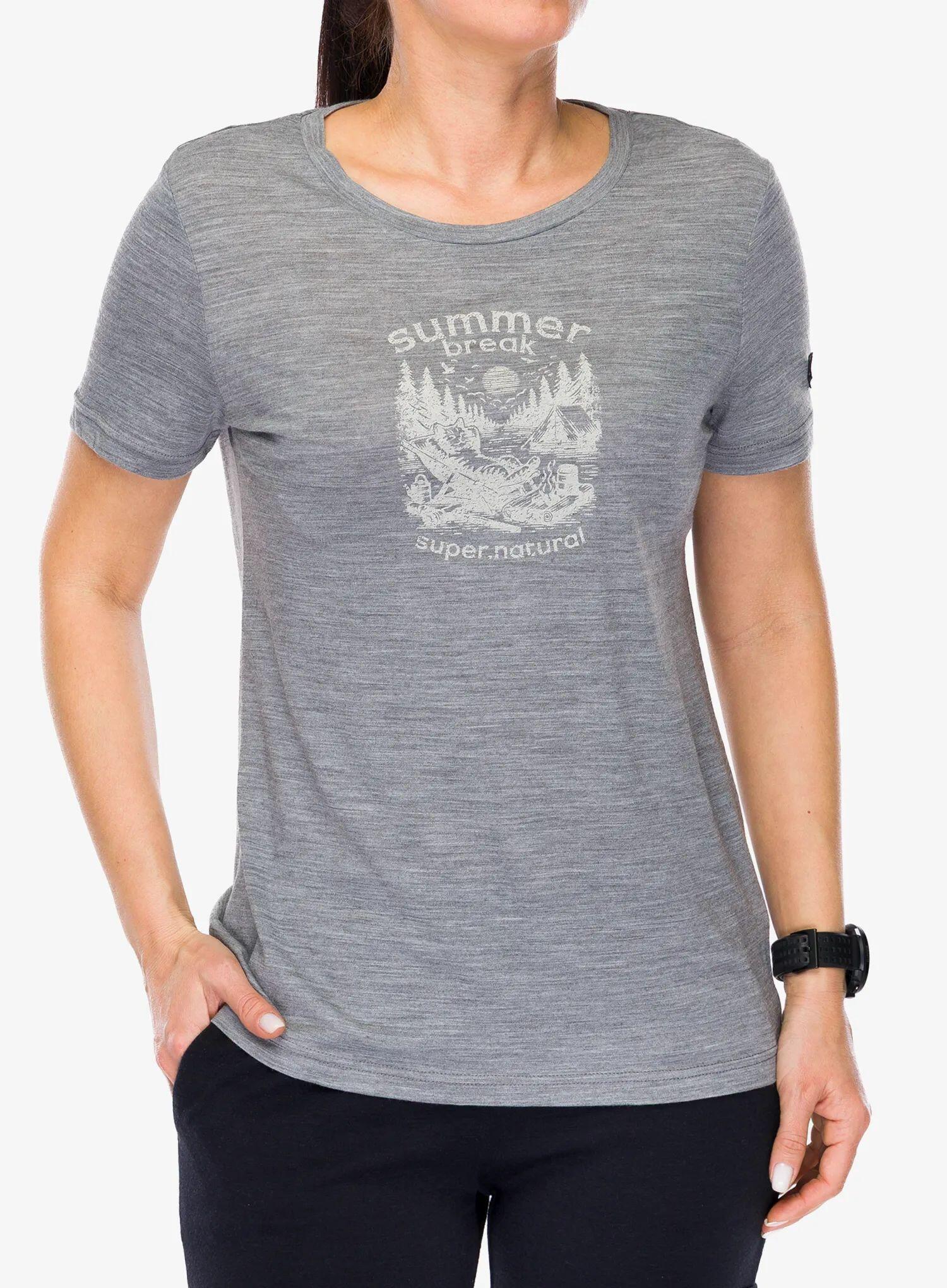 Koszulka damska Super.natural Summer Break Tee 1/7