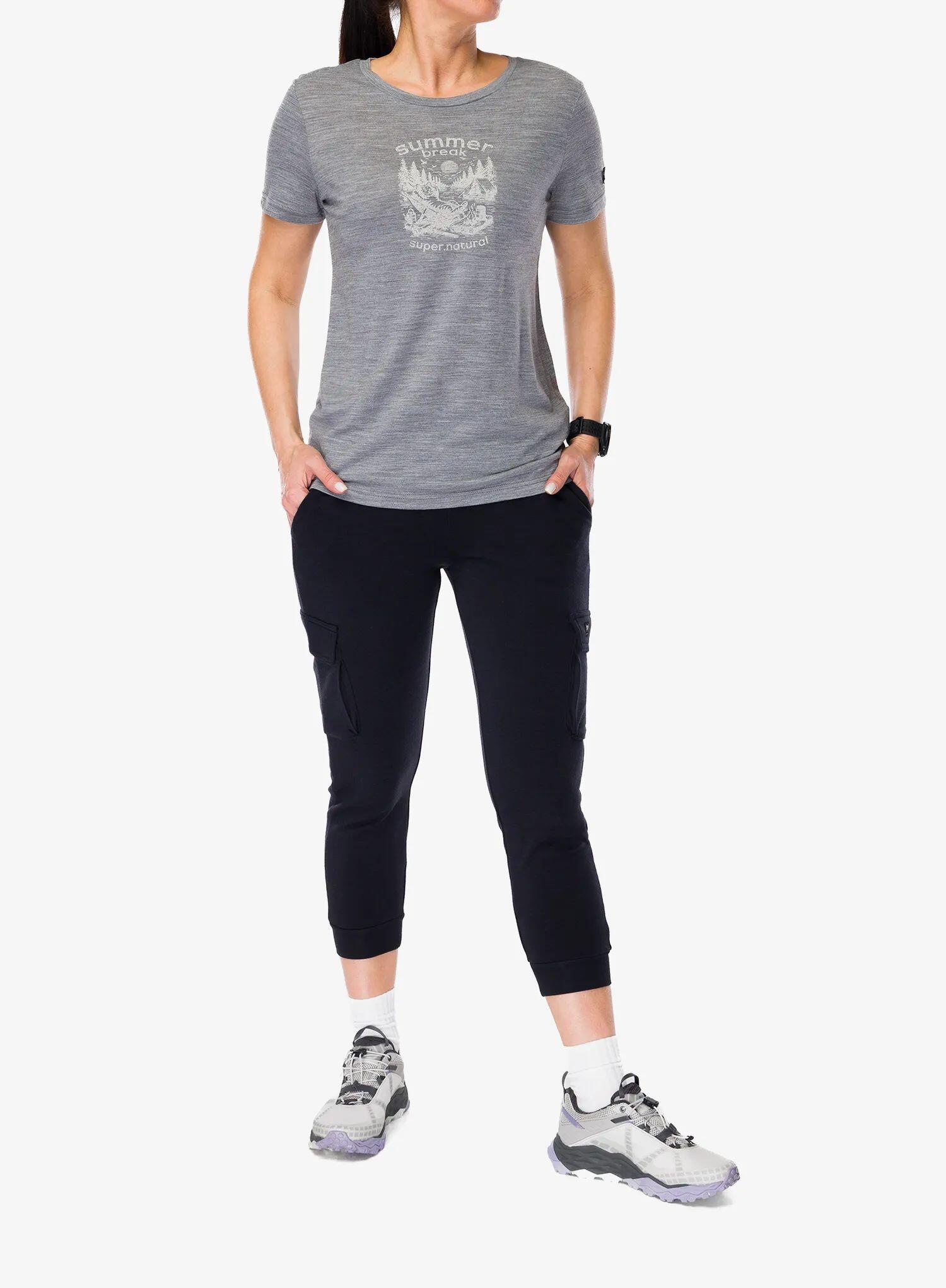 Koszulka damska Super.natural Summer Break Tee 2/7