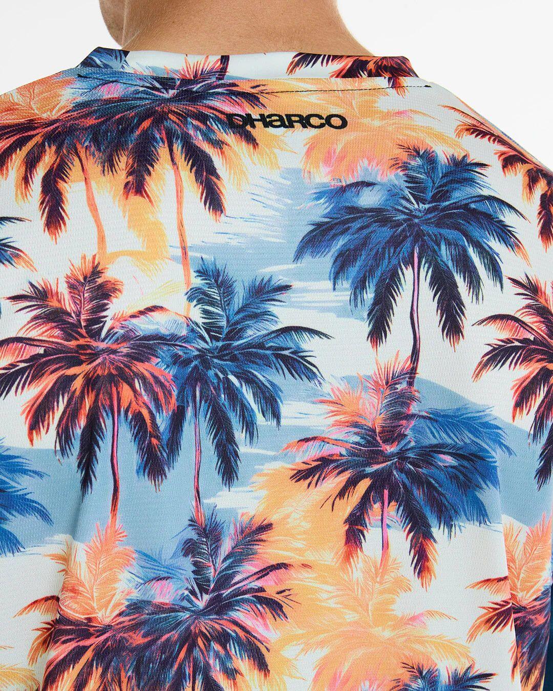 Dharco Men's Gravity Venice Beach Trui met lange mouwen 6/6