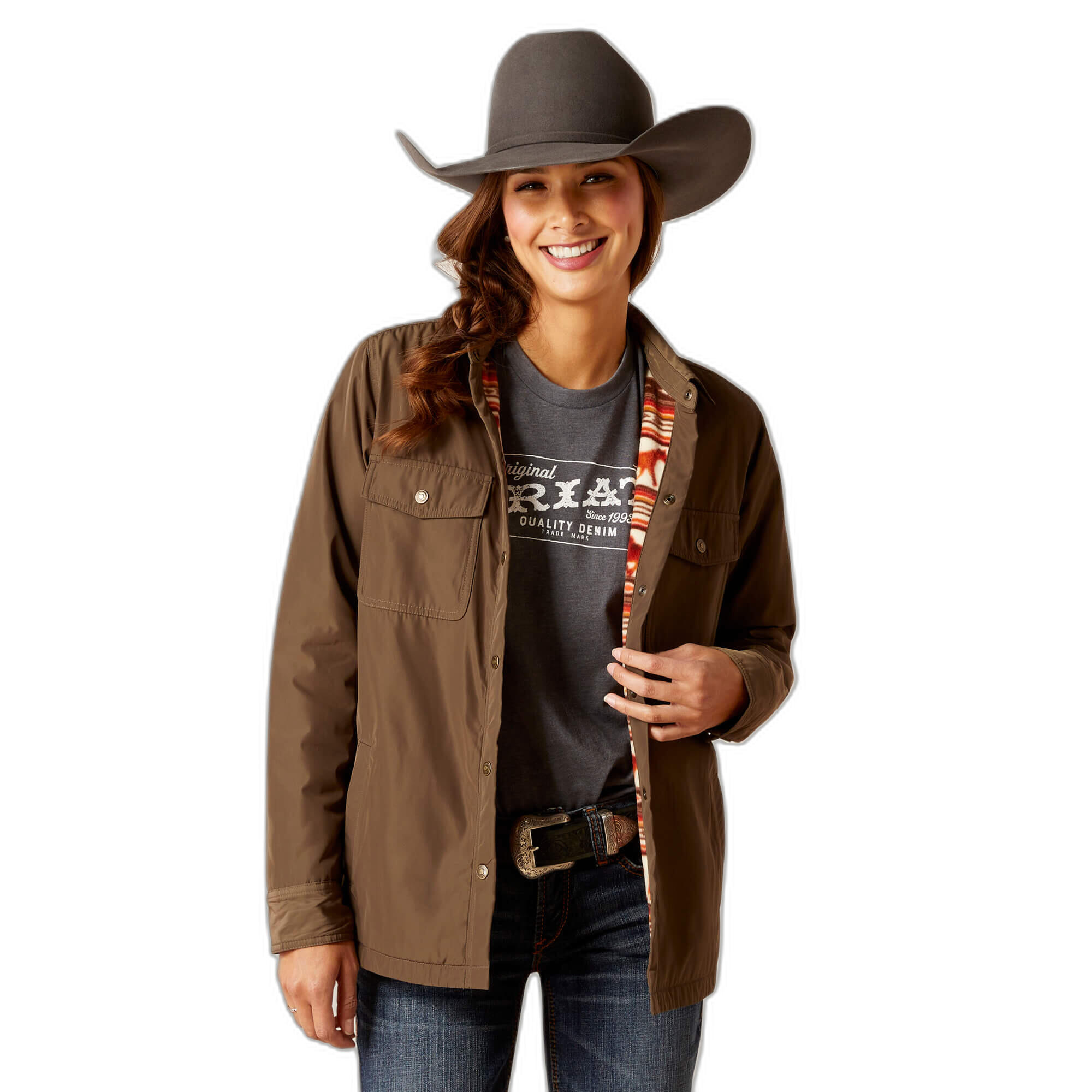 ARIAT picture