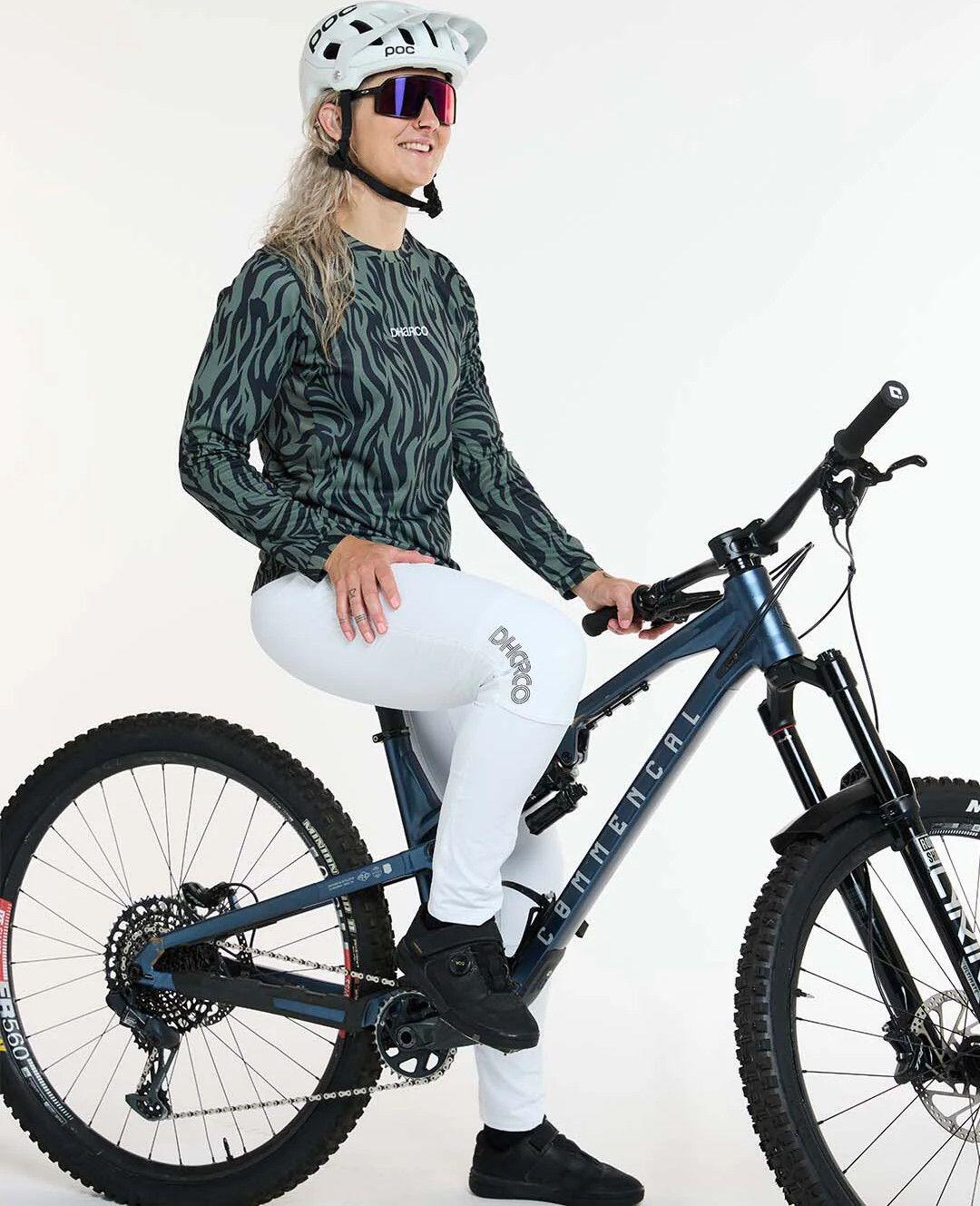Dharco Women's Gravity Cypress Maglia a maniche lunghe 4/6