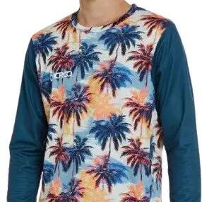 Dharco Men's Gravity Venice Beach long sleeve jersey