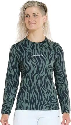 Maillot à Manches Longues Dharco Femme Gravity Cypress
