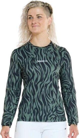 Maillot à Manches Longues Dharco Femme Gravity Cypress