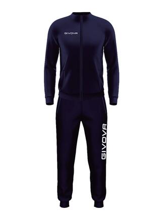 Fleece trainingspak Givova Cuba