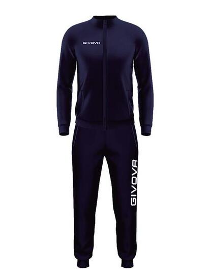 Fleece trainingspak Givova Cuba