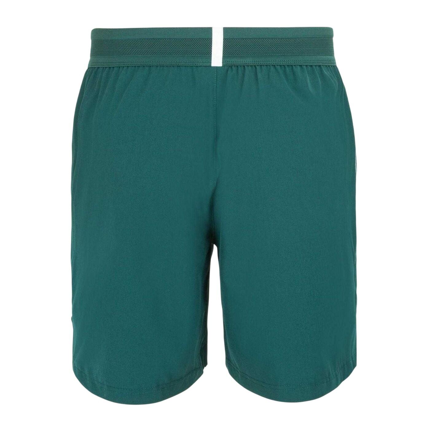 "Tech" Shorts für , Tennis Herren Tannengrün 2/4