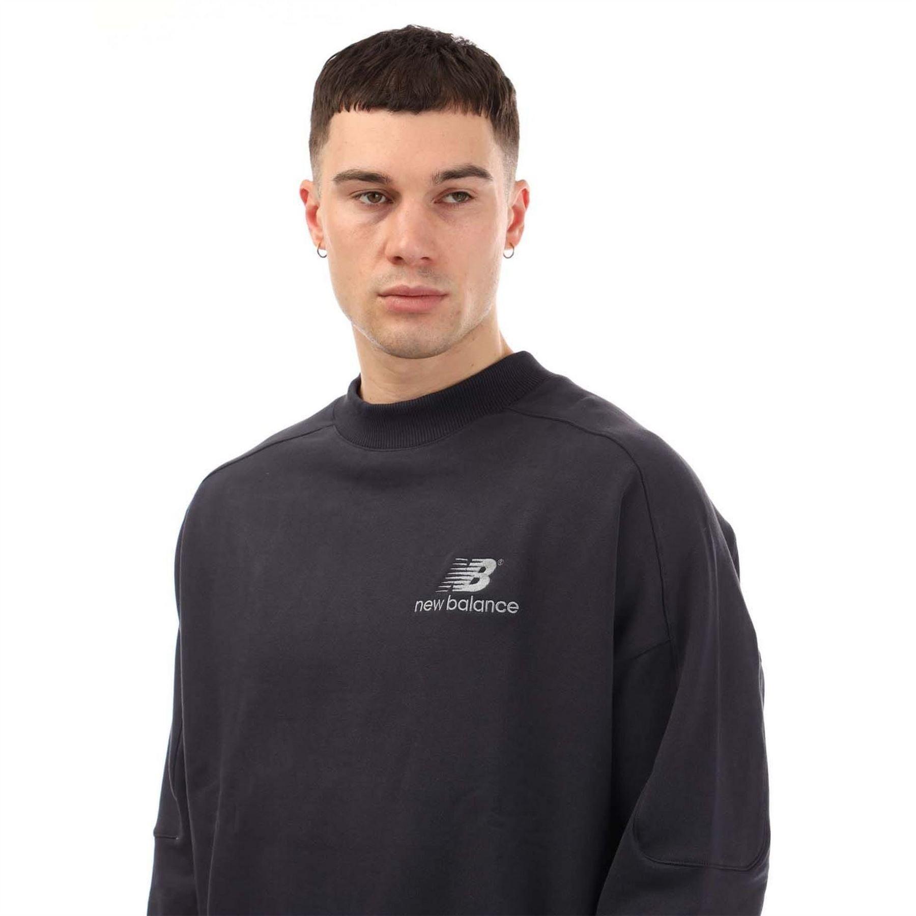 Sweat Homme (Bleu Marine) 4/4