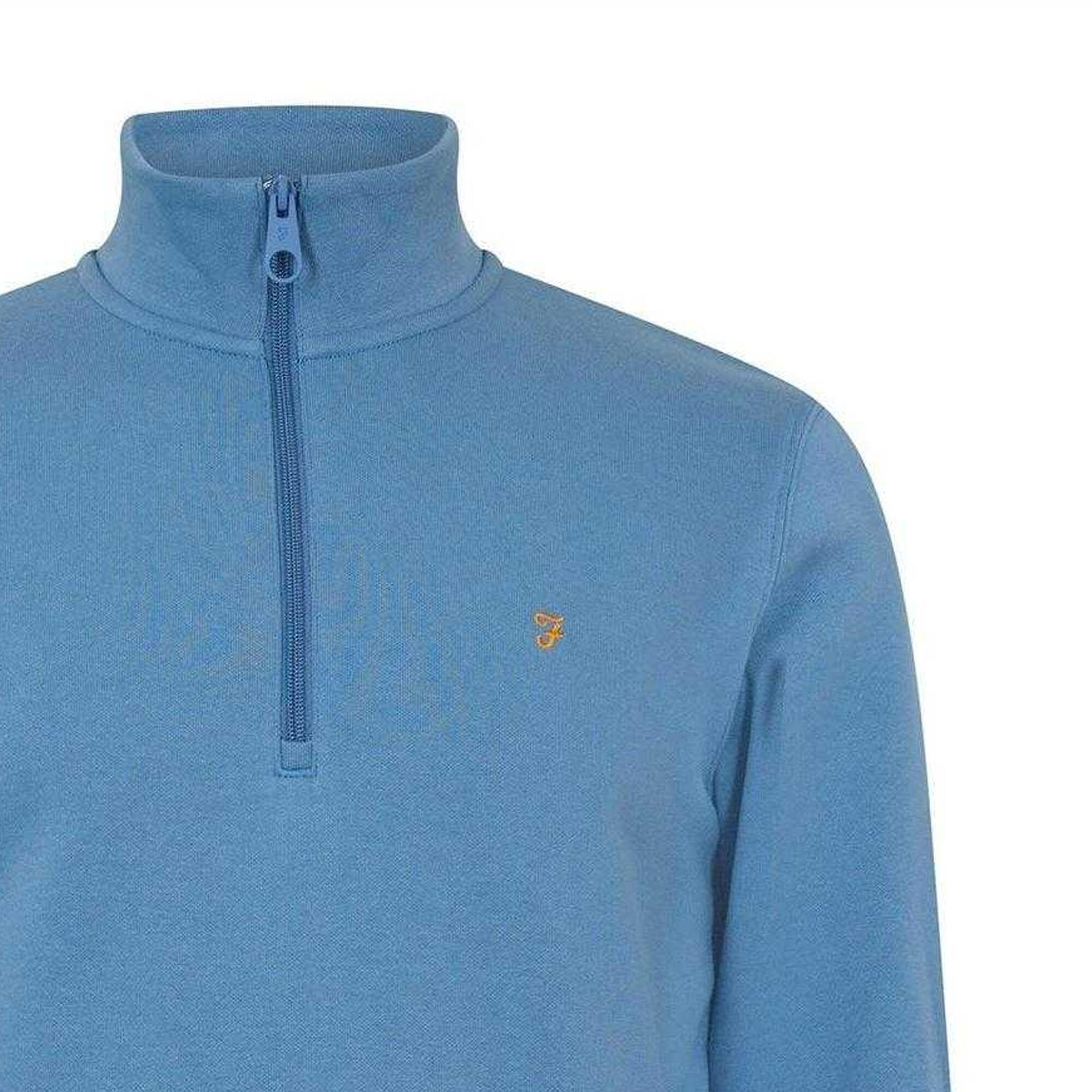 Sweat WILSDON Homme (Bleu) 2/2