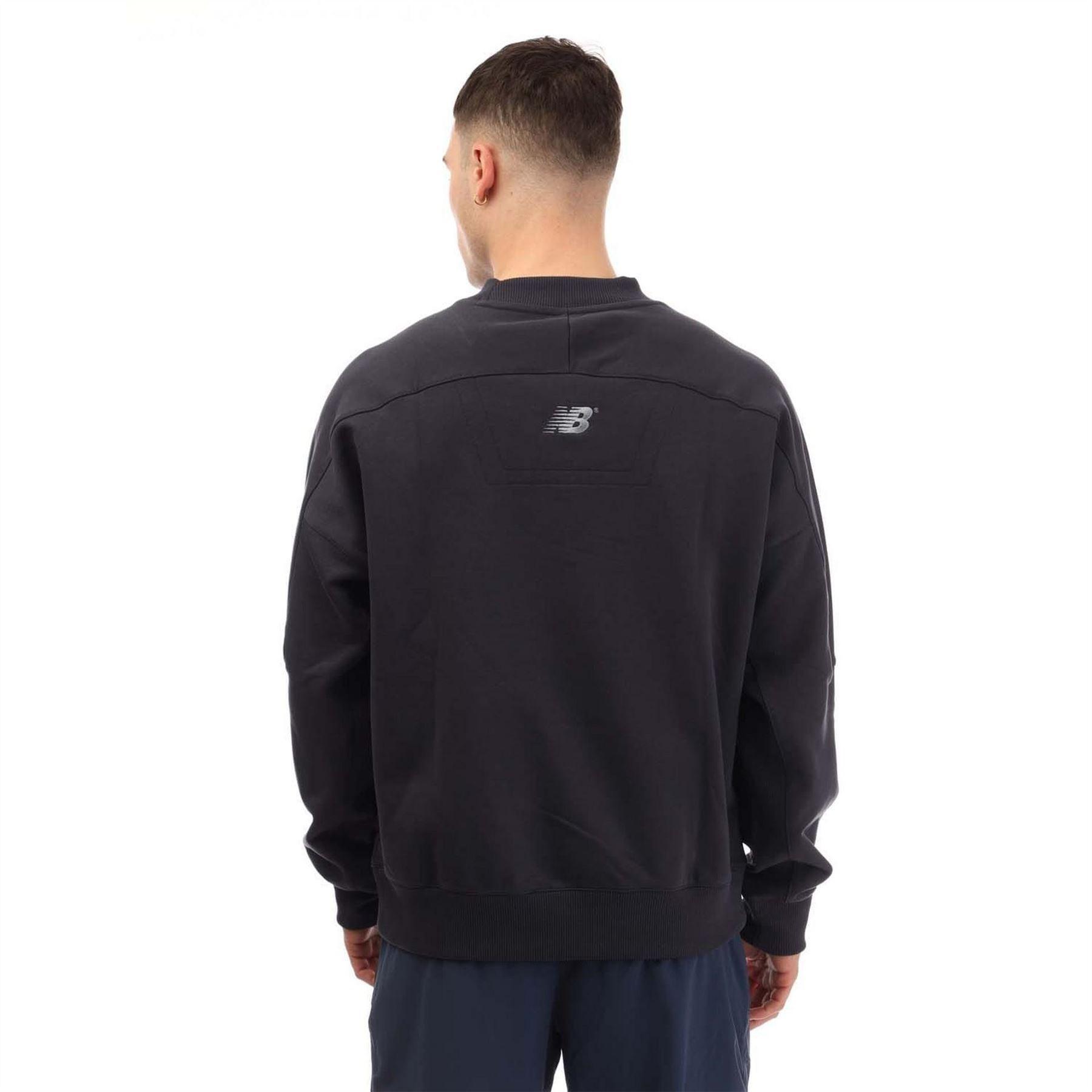 Sweat Homme (Bleu Marine) 3/4