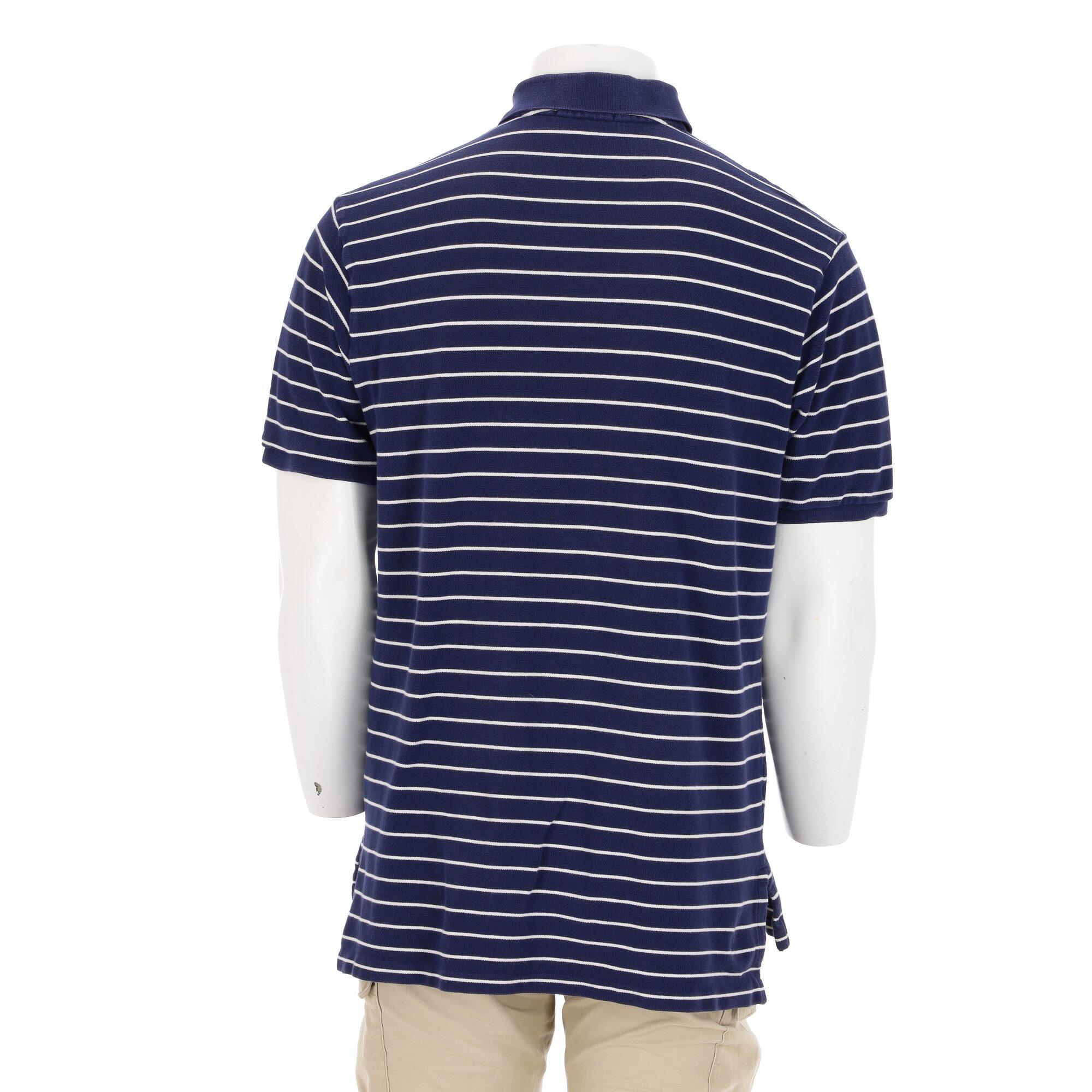 Second hand - Polo manica corta uomo Polo Ralph Lauren - Stato molto buono 2/7