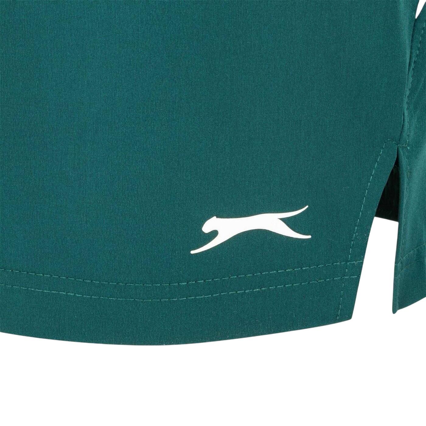 "Tech" Shorts für , Tennis Herren Tannengrün 4/4