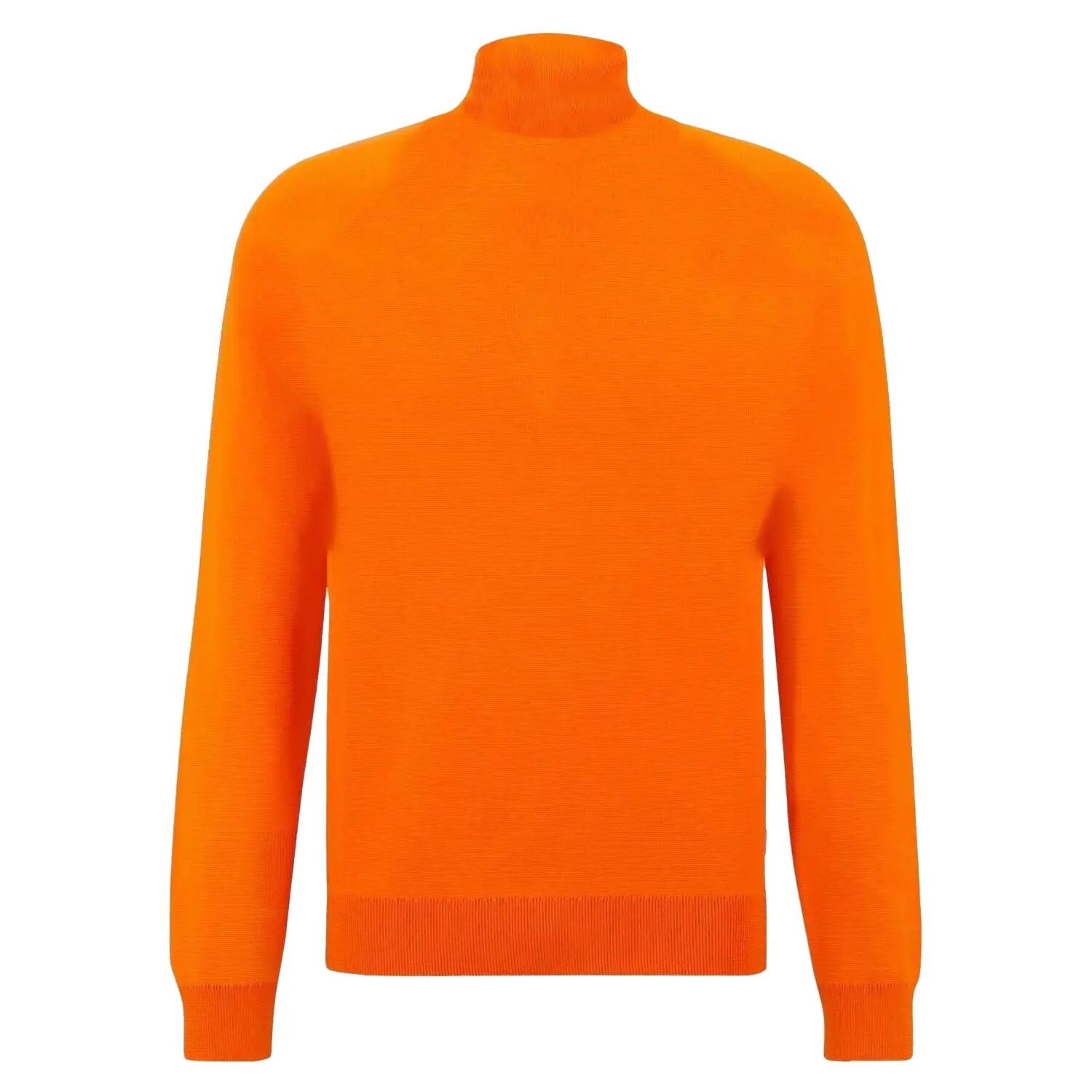 Sweat Adulte (Orange Vif) 2/2