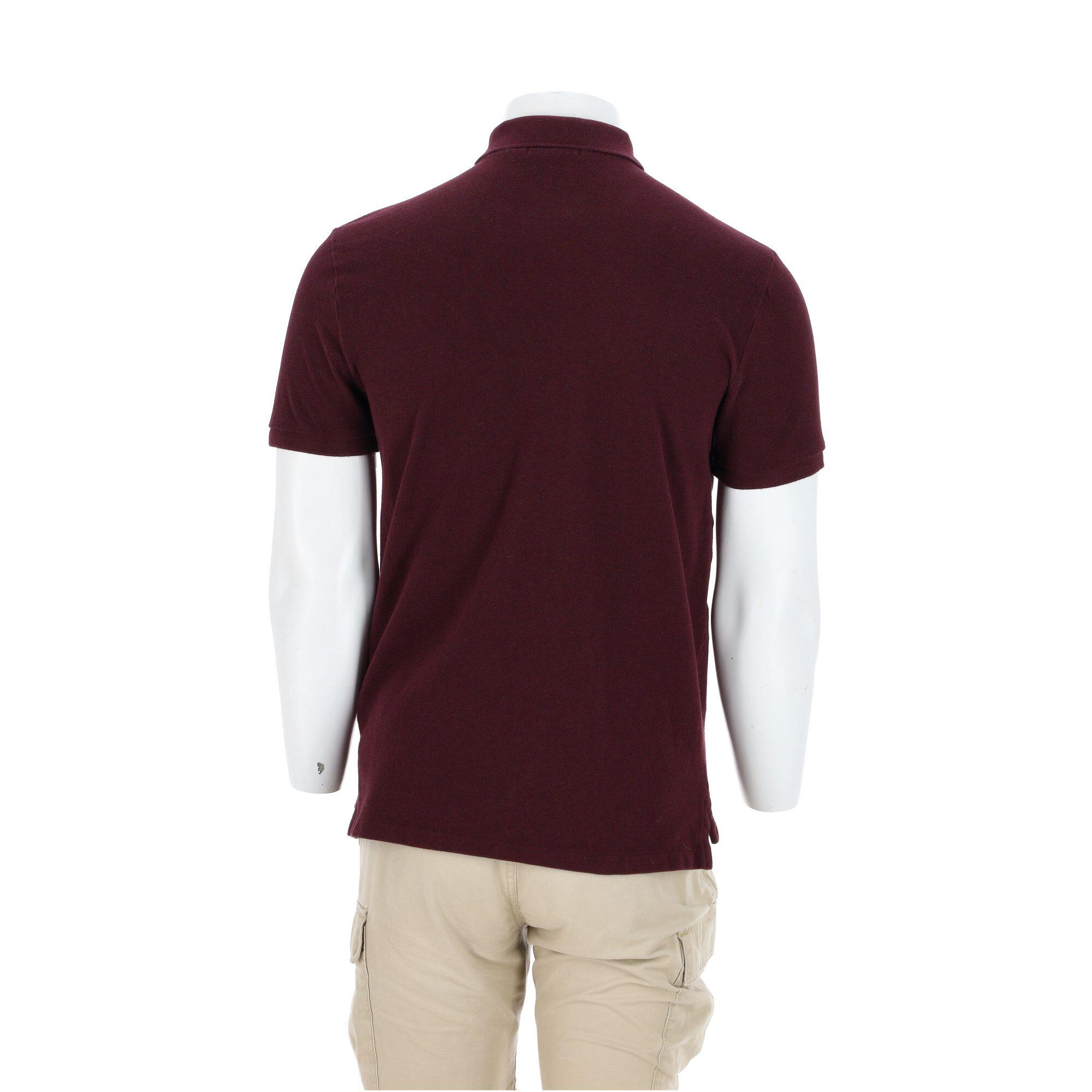 Second hand - Polo maniche corte uomo Slim Fit - Stato eccellente 2/7