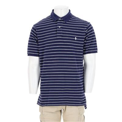 Second hand - Polo manica corta uomo Polo Ralph Lauren - Stato molto buono