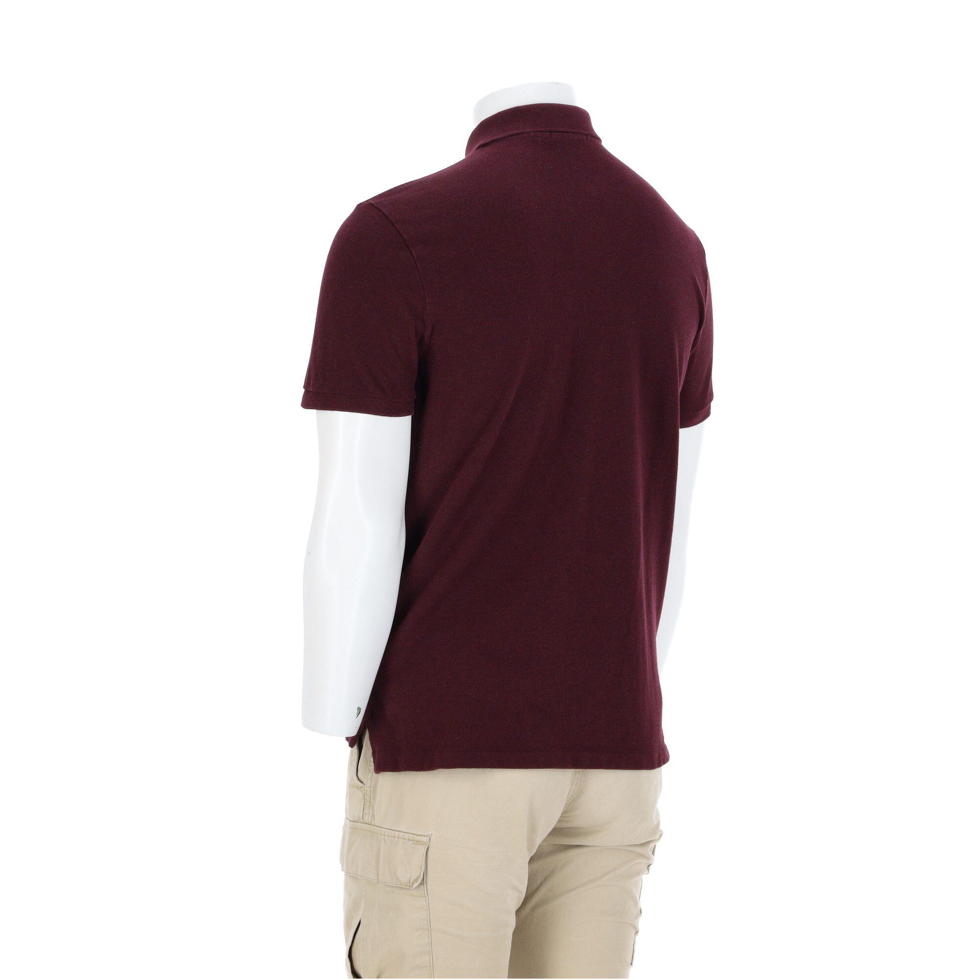 Second hand - Polo maniche corte uomo Slim Fit - Stato eccellente 5/7